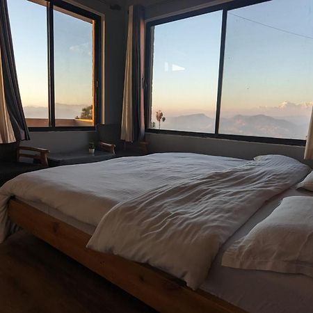 The Buransh Inn Almora Kültér fotó