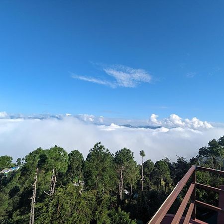 The Buransh Inn Almora Kültér fotó