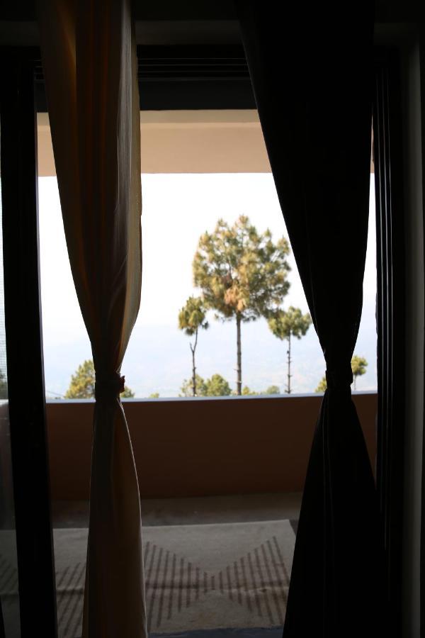 The Buransh Inn Almora Kültér fotó