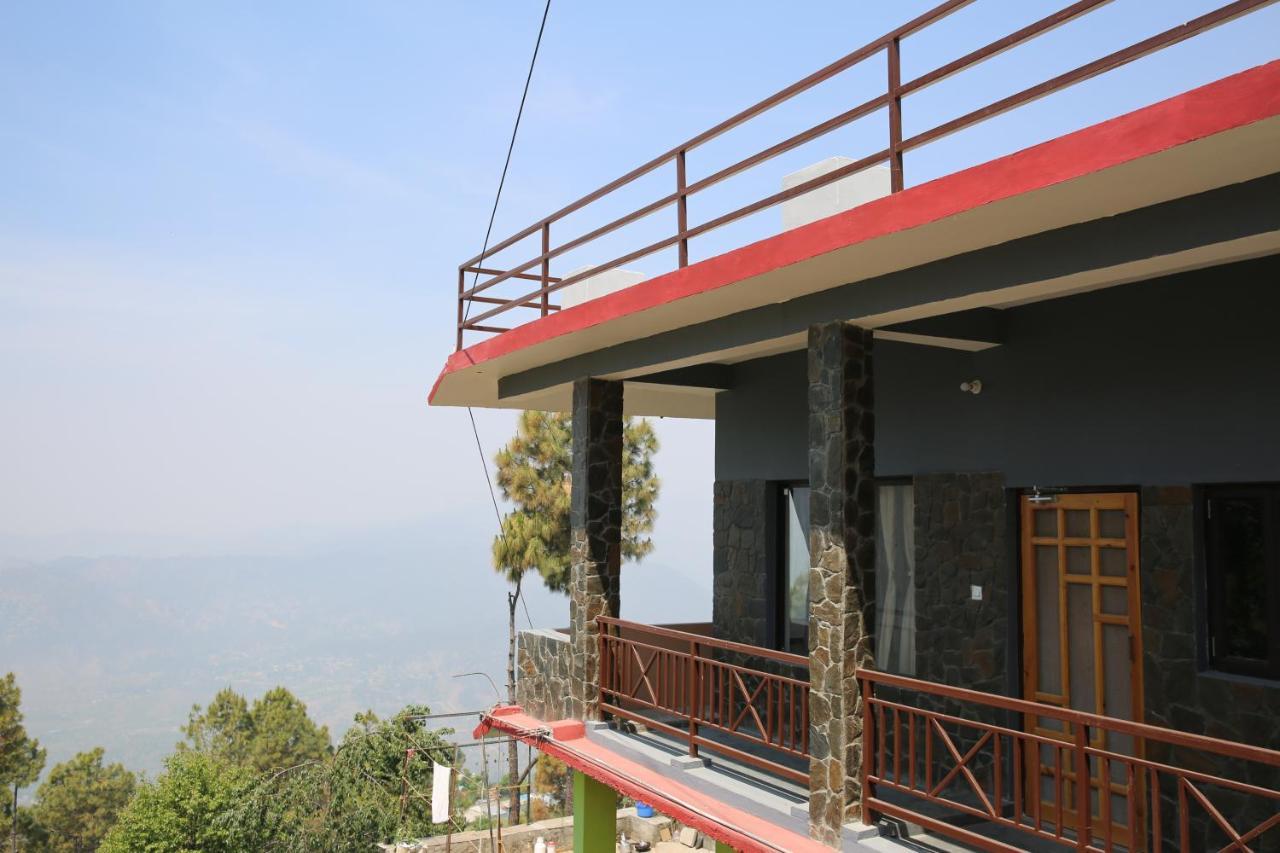 The Buransh Inn Almora Kültér fotó