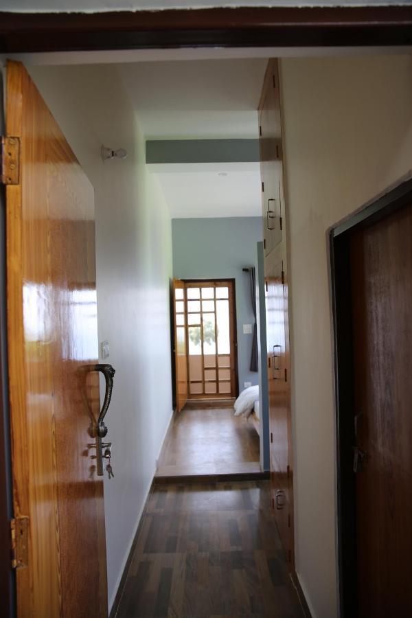 The Buransh Inn Almora Kültér fotó