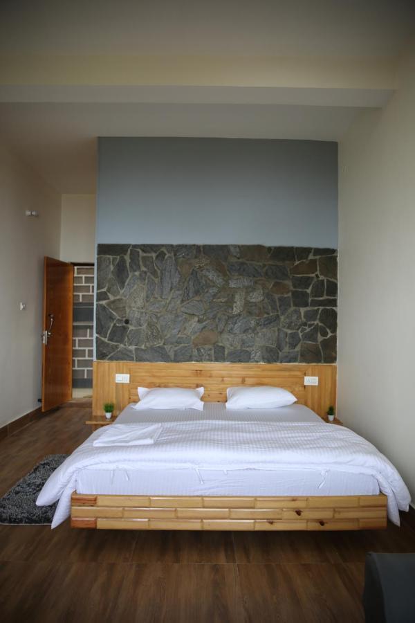 The Buransh Inn Almora Kültér fotó