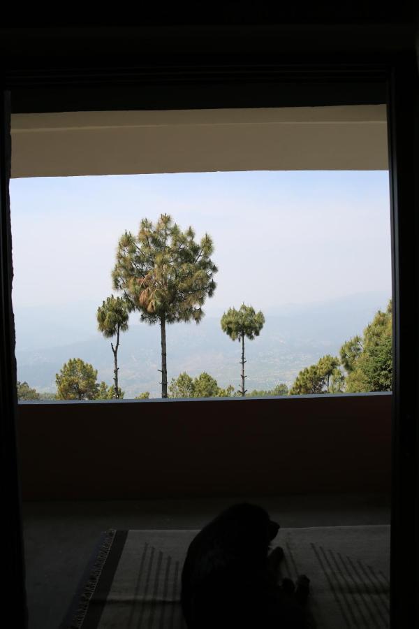 The Buransh Inn Almora Kültér fotó