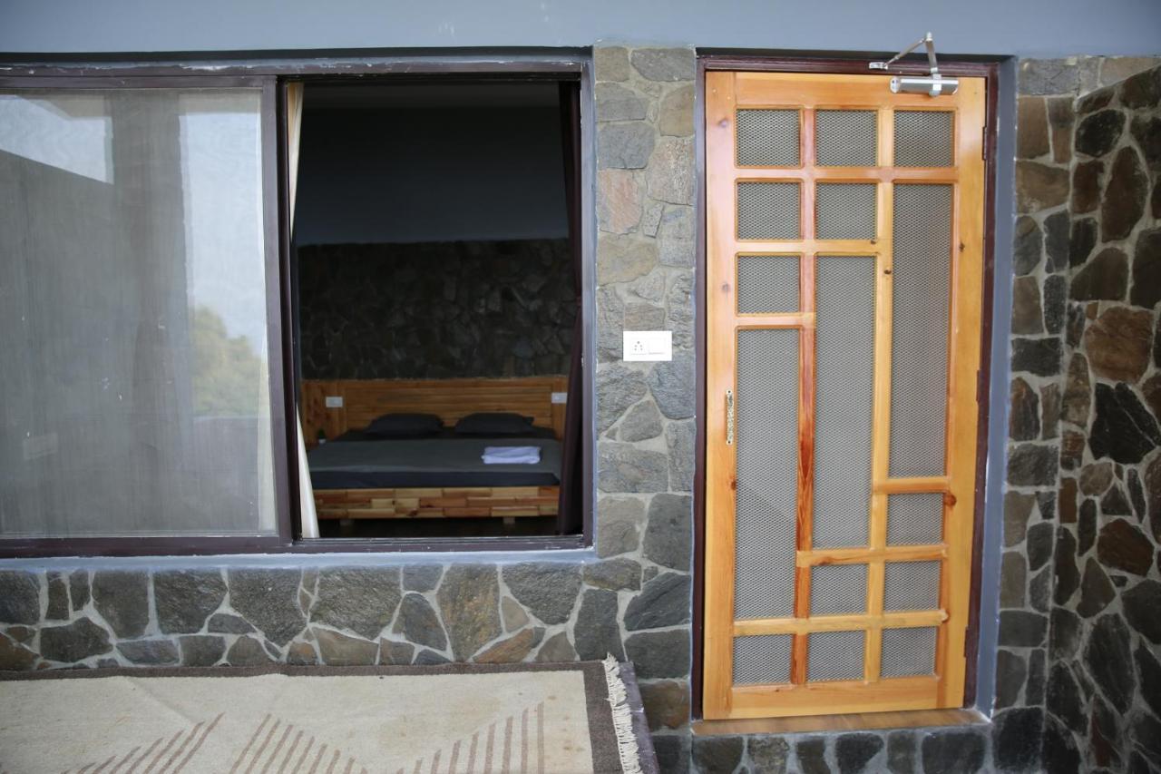 The Buransh Inn Almora Kültér fotó