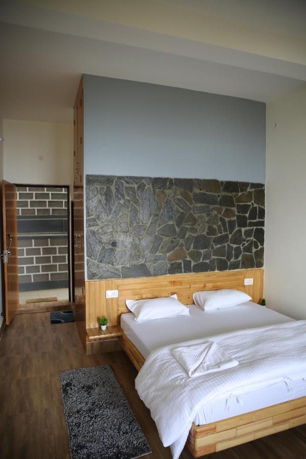 The Buransh Inn Almora Kültér fotó