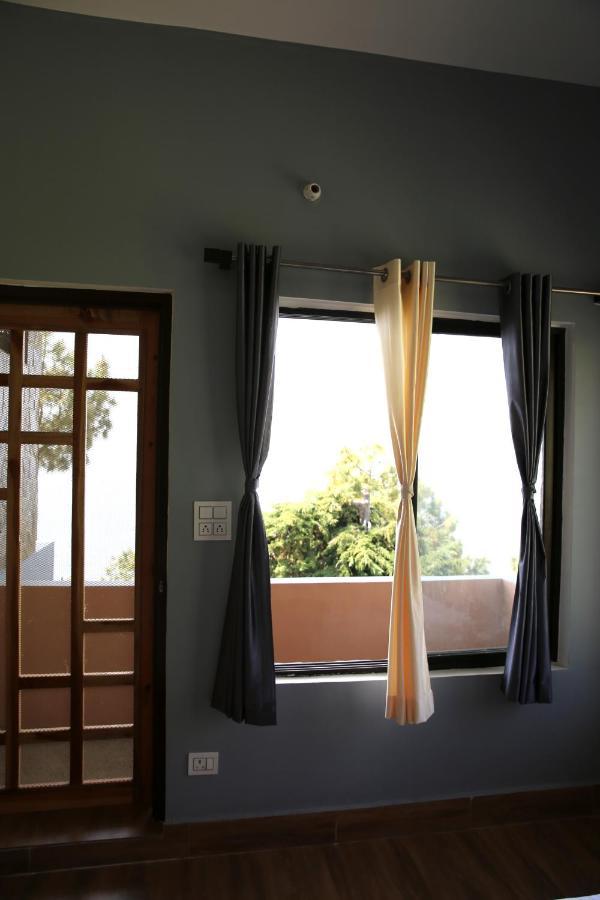 The Buransh Inn Almora Kültér fotó