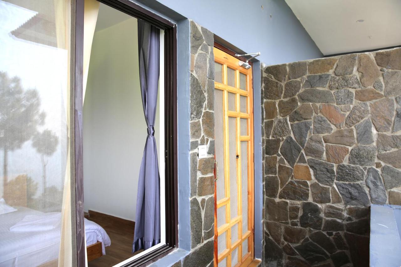 The Buransh Inn Almora Kültér fotó