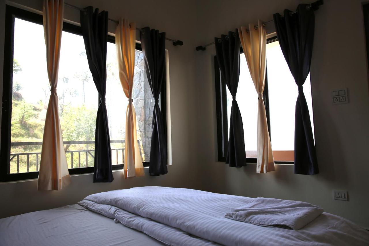 The Buransh Inn Almora Kültér fotó