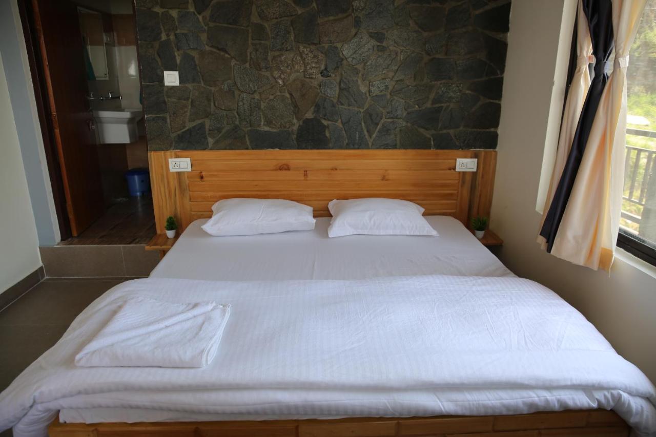 The Buransh Inn Almora Kültér fotó
