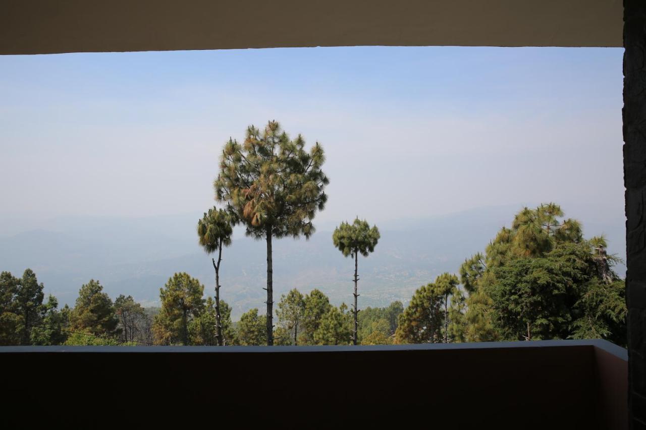 The Buransh Inn Almora Kültér fotó