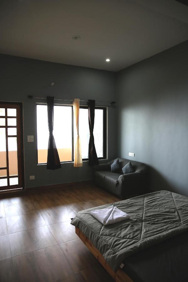 The Buransh Inn Almora Kültér fotó